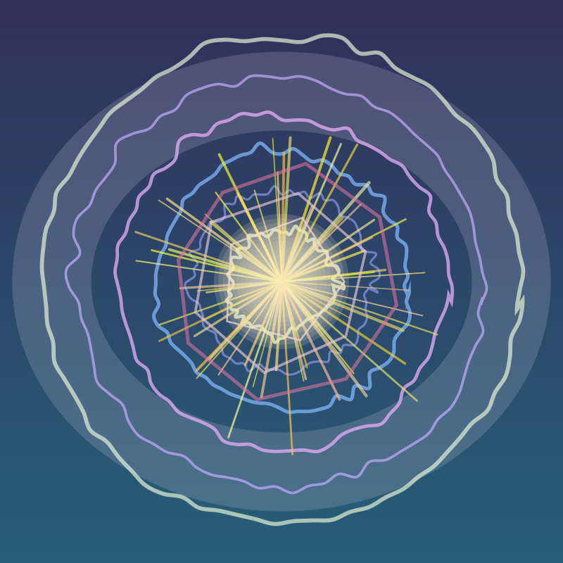 Simple Geometry - Frame 15